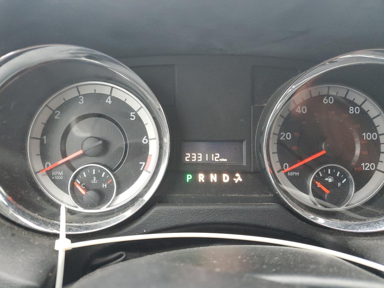 2017 Dodge Grand Caravan Se VIN: 2C4RDGBG6HR780358 Lot: 90011605