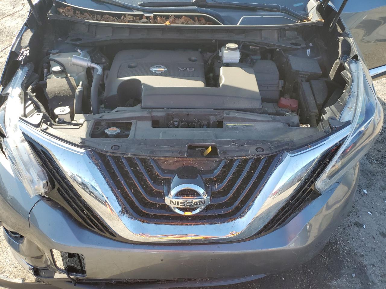 2018 Nissan Murano S VIN: 5N1AZ2MG8JN165825 Lot: 85180925