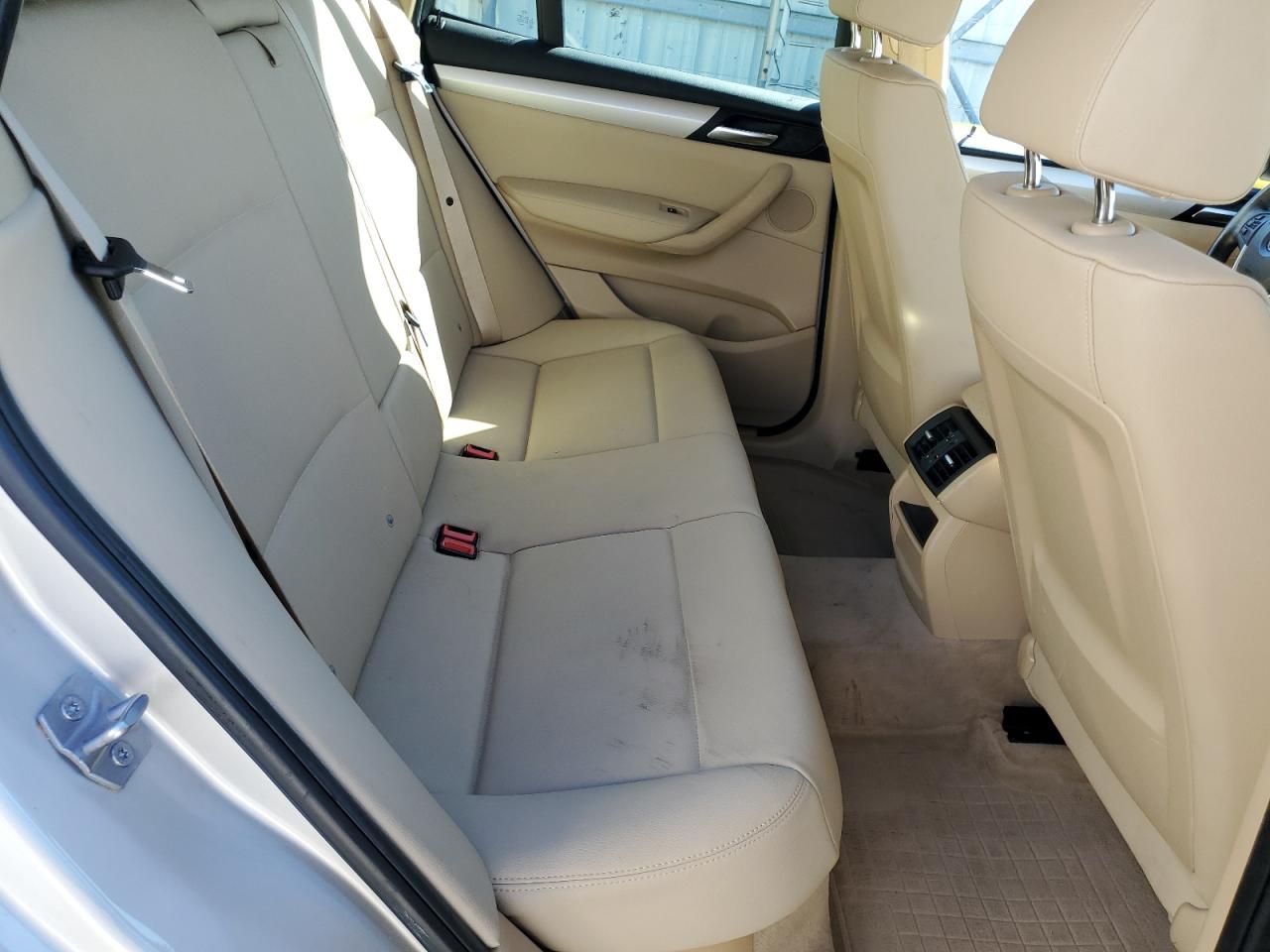 2013 BMW X3 xDrive28I VIN: 5UXWX9C55D0A29681 Lot: 85817815