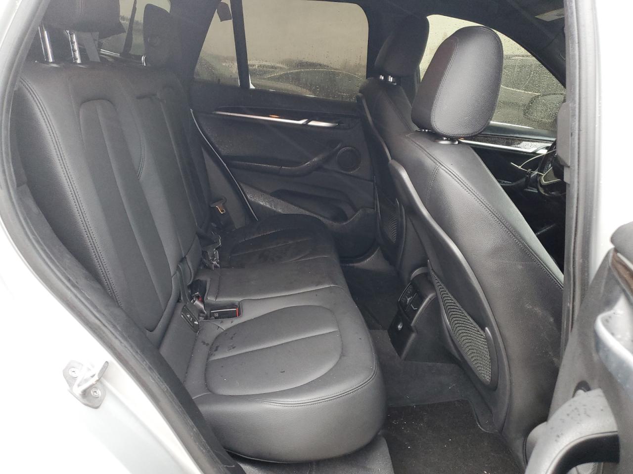 2017 BMW X1 xDrive28I VIN: WBXHT3C3XH5F80508 Lot: 85427835