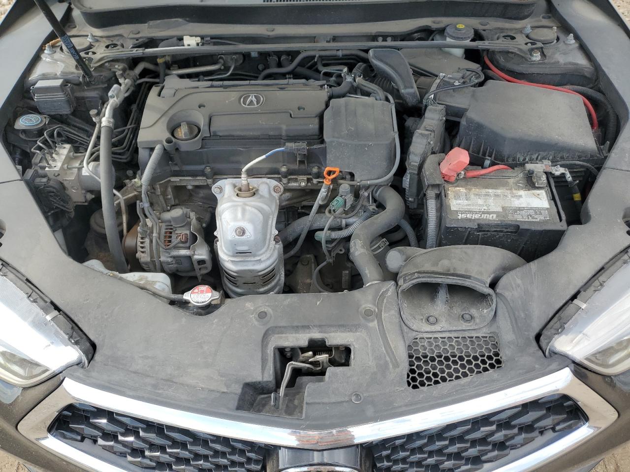 2018 Acura Tlx Tech VIN: 19UUB1F5XJA003411 Lot: 81926075