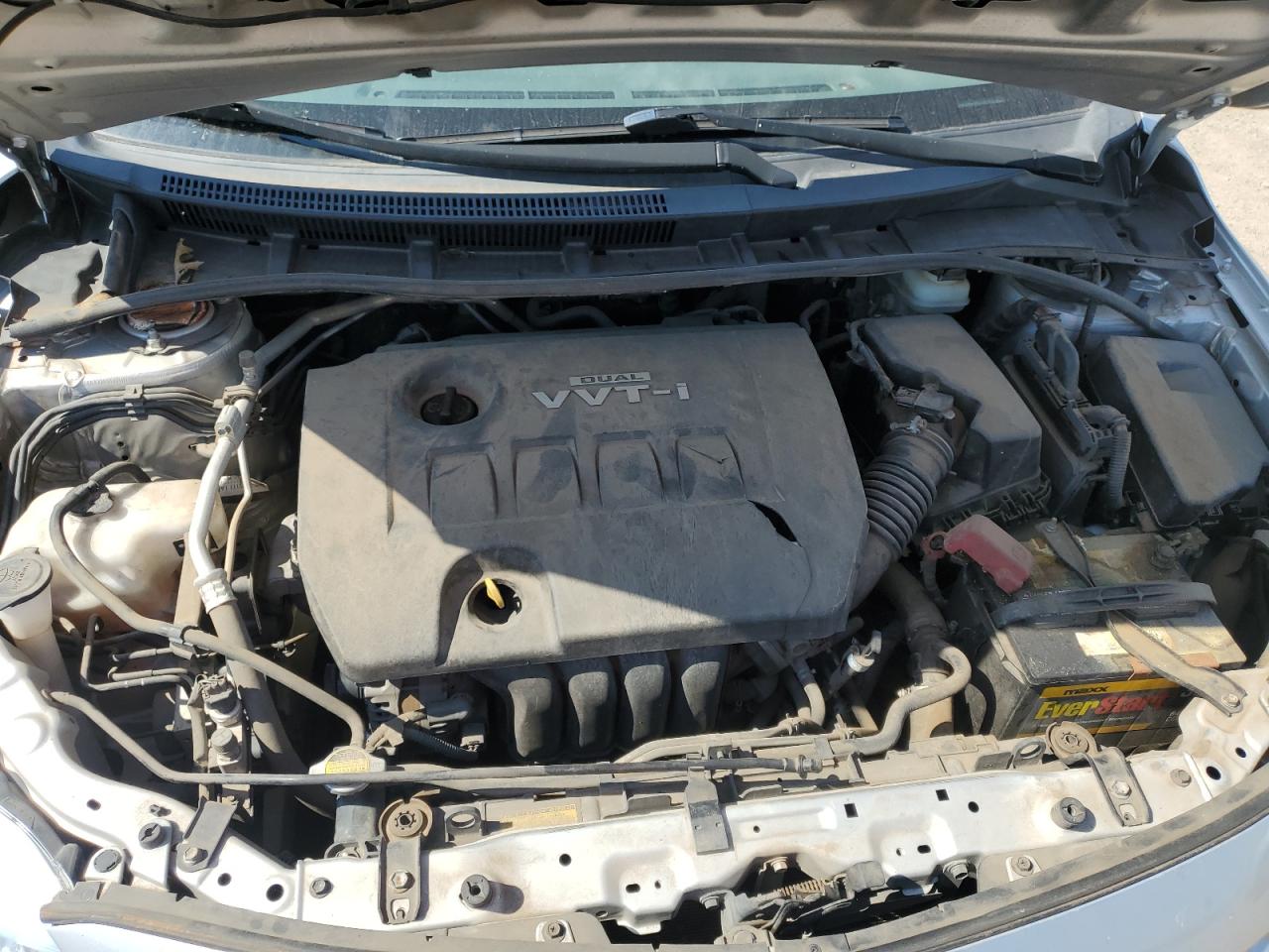 2009 Toyota Corolla Base VIN: JTDBL40E59J002885 Lot: 84783915