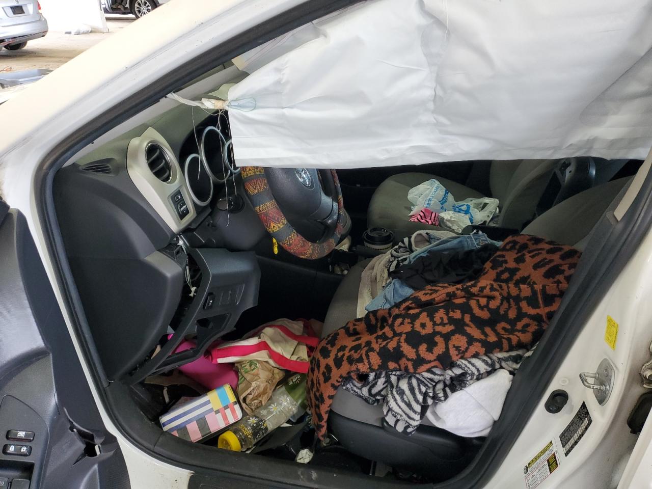 2010 Toyota Corolla Matrix VIN: 2T1KU4EE7AC443505 Lot: 81934615