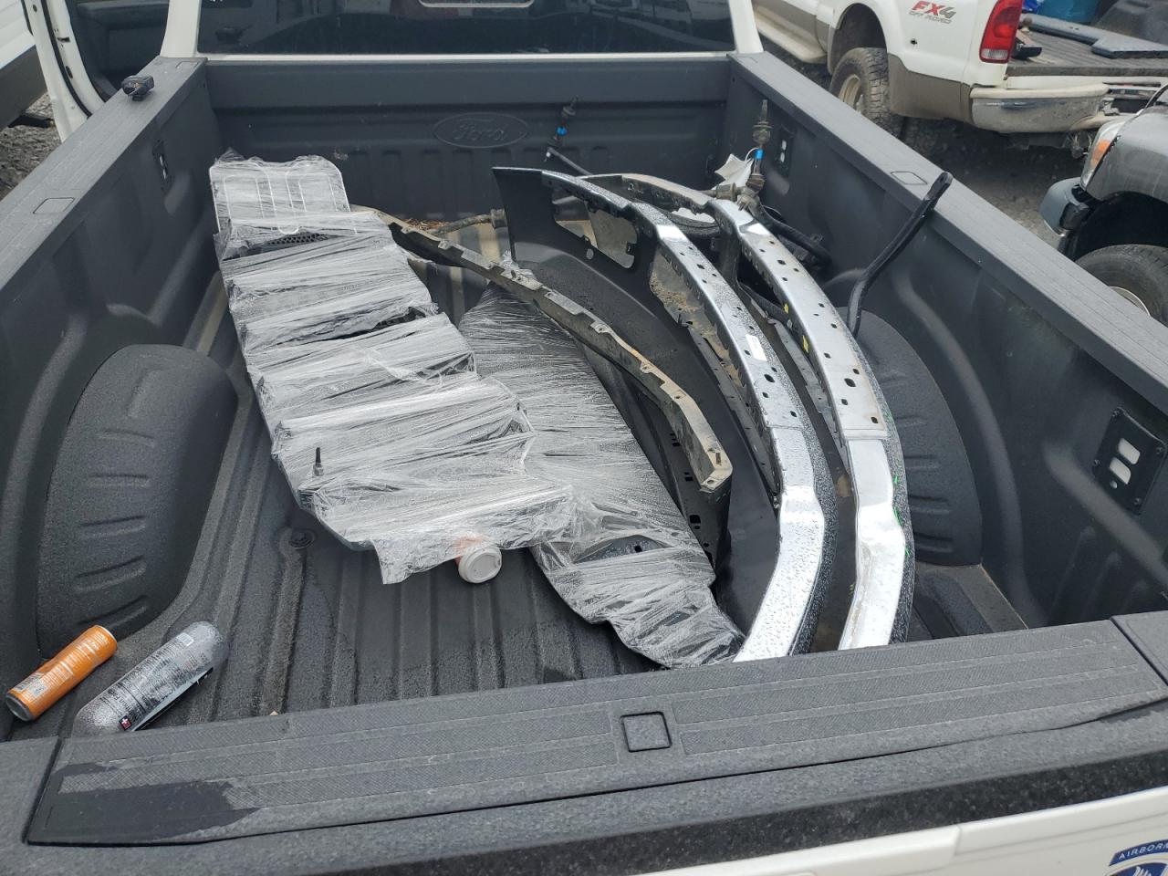 2024 Ford F350 Super Duty VIN: 1FT8W3DM0RED90193 Lot: 84798765