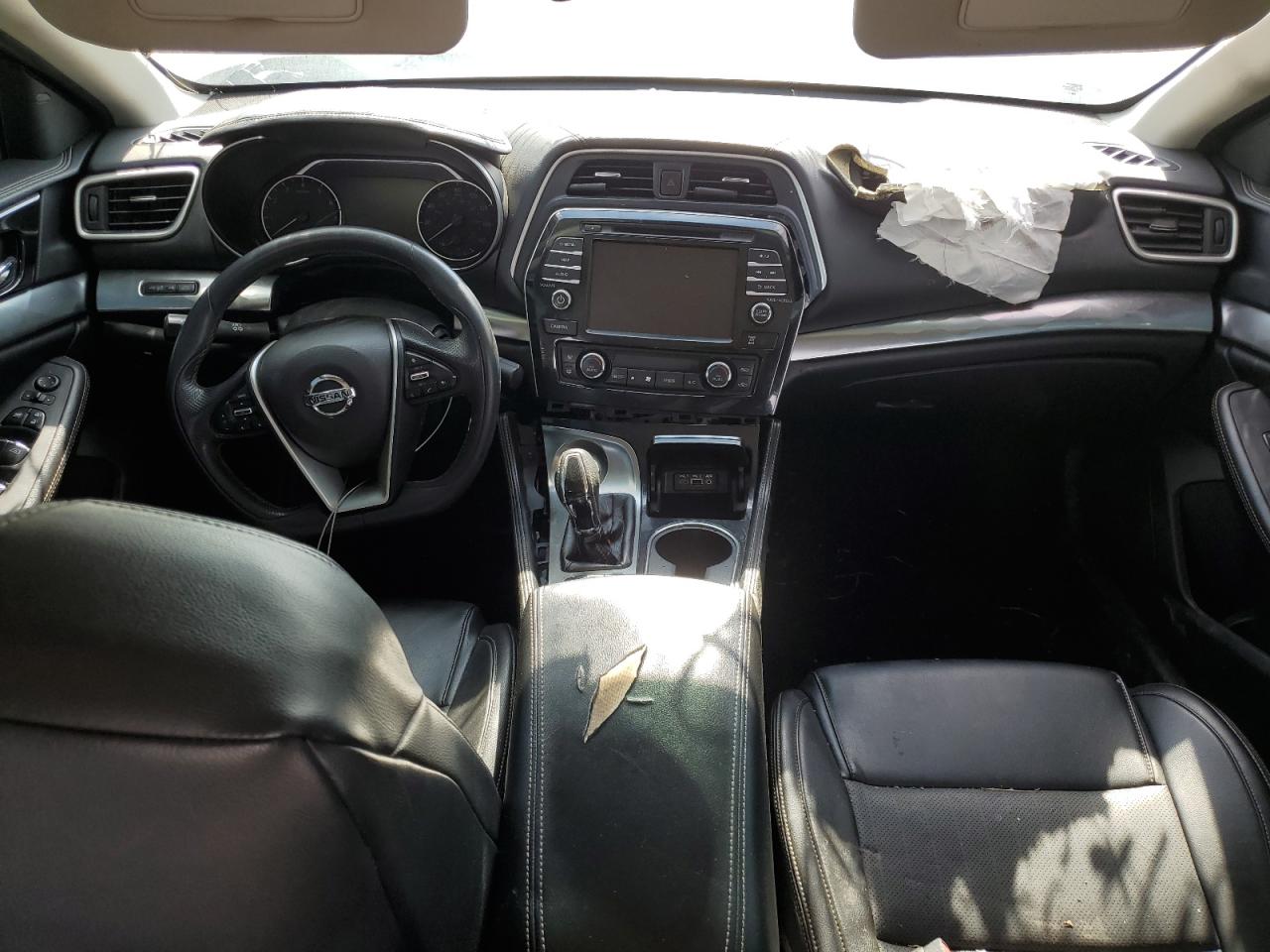 2019 Nissan Maxima S VIN: 1N4AA6AV9KC378260 Lot: 84929705