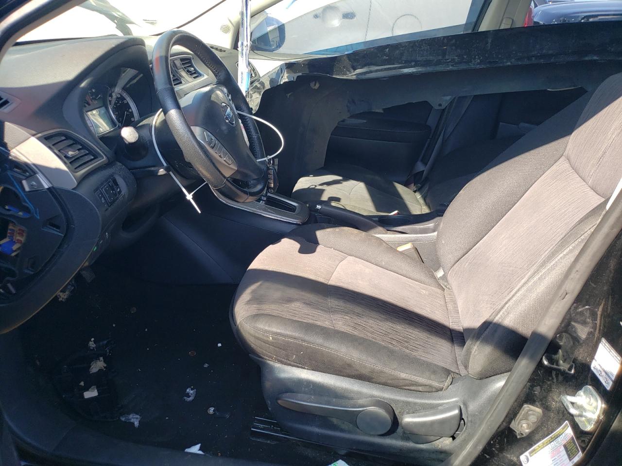 2014 Nissan Sentra S VIN: 3N1AB7AP1EY314145 Lot: 85153225