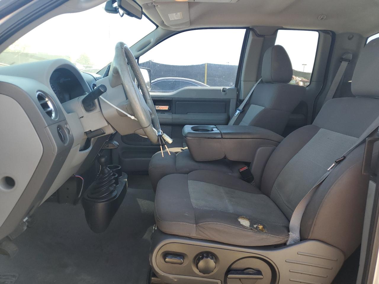 2006 Ford F150 VIN: 1FTPX14V56NB36643 Lot: 82335305