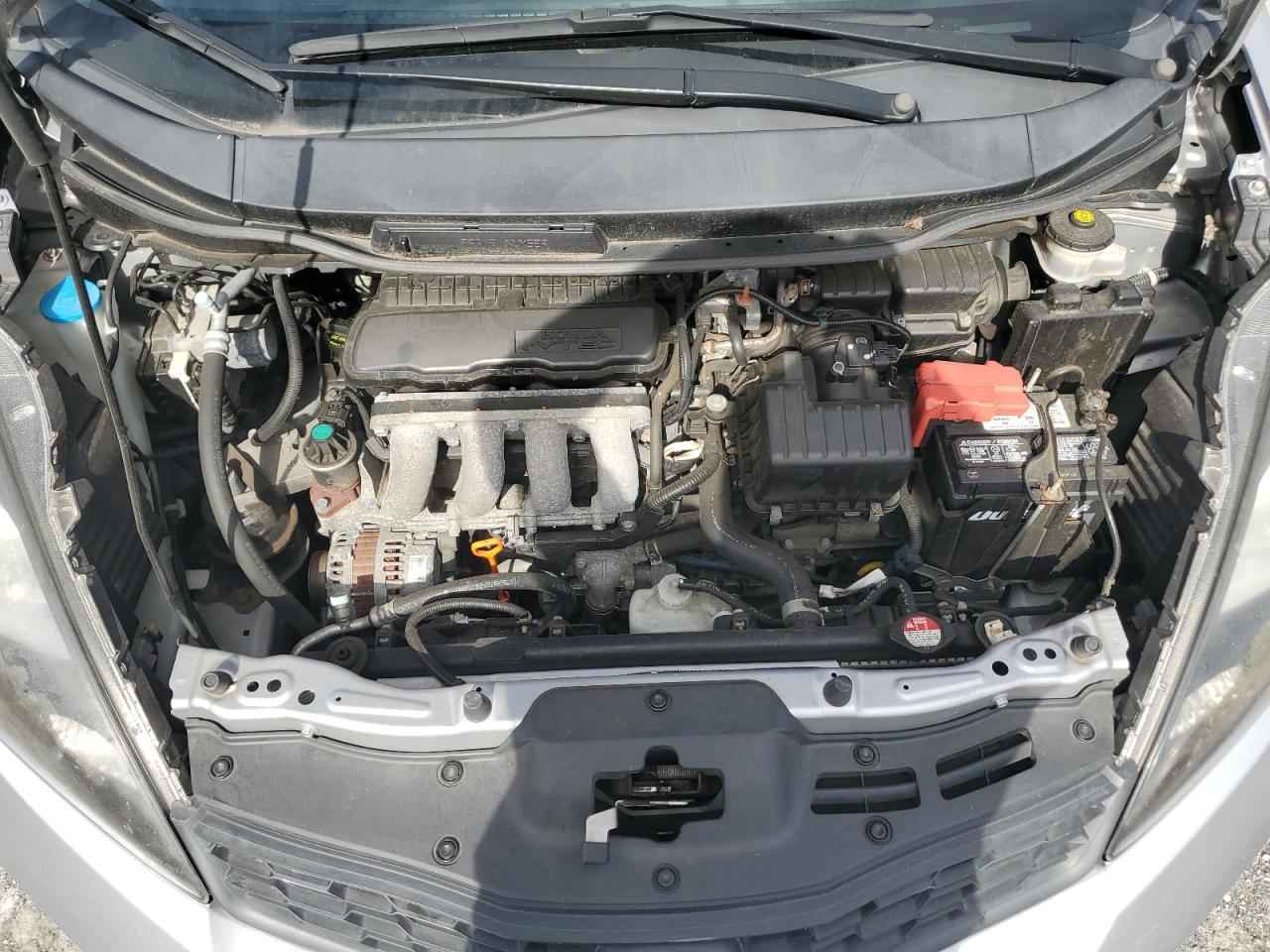 2013 Honda Fit Sport VIN: JHMGE8H53DC051266 Lot: 86685285