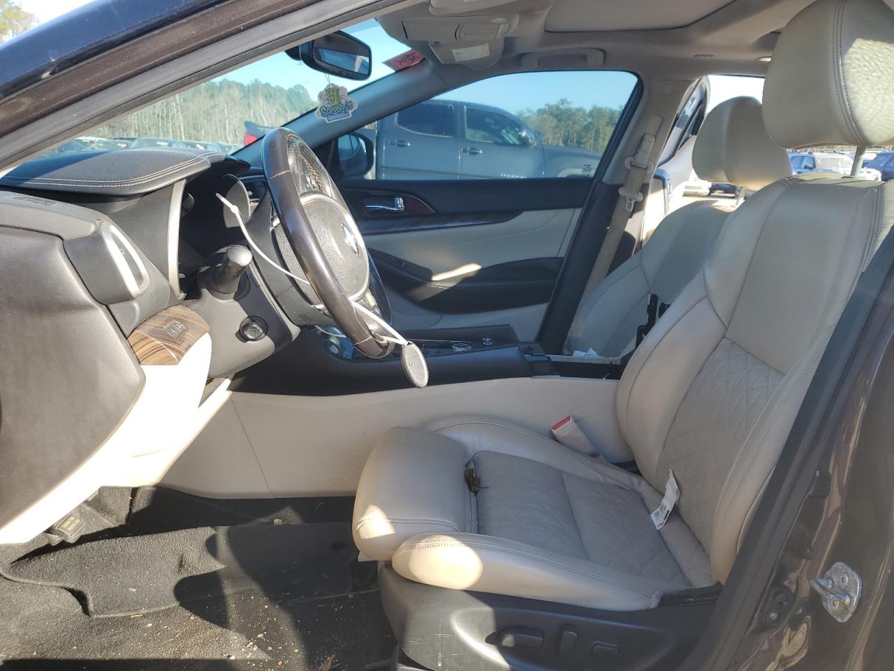 2016 Nissan Maxima 3.5S VIN: 1N4AA6AP8GC400550 Lot: 90435695