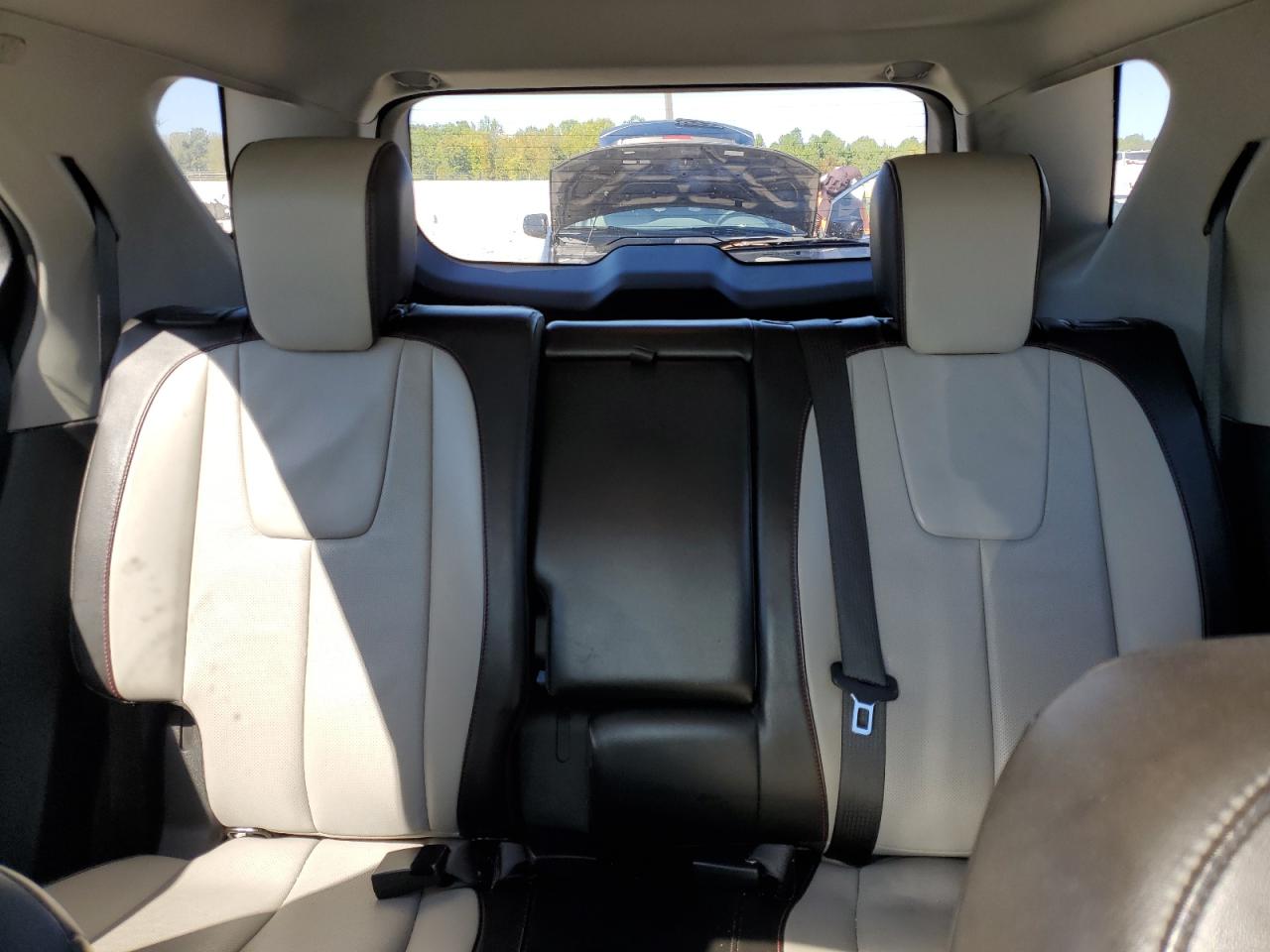 2013 Chevrolet Equinox Ltz VIN: 1GNALFEK0DZ120463 Lot: 85545195