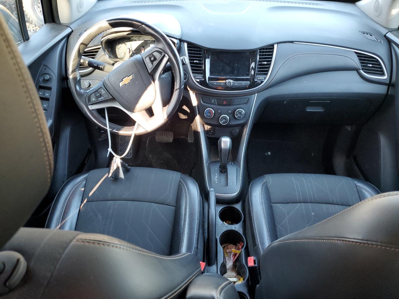 2018 Chevrolet Trax 1Lt VIN: KL7CJPSB9JB723365 Lot: 85827075