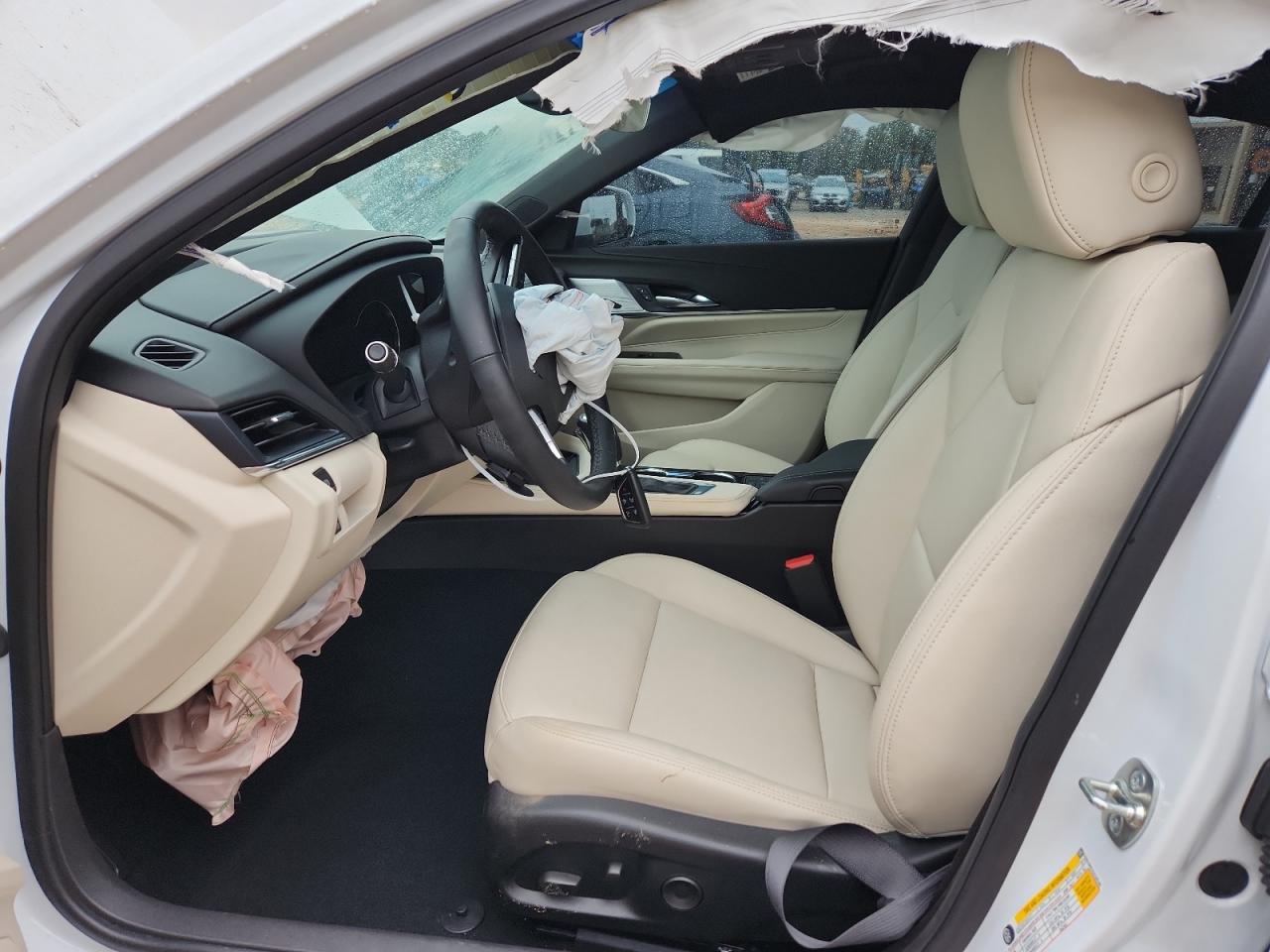 2025 Cadillac Ct4 Luxury + VIN: 1G6DJ5RKXS0120149 Lot: 82763005