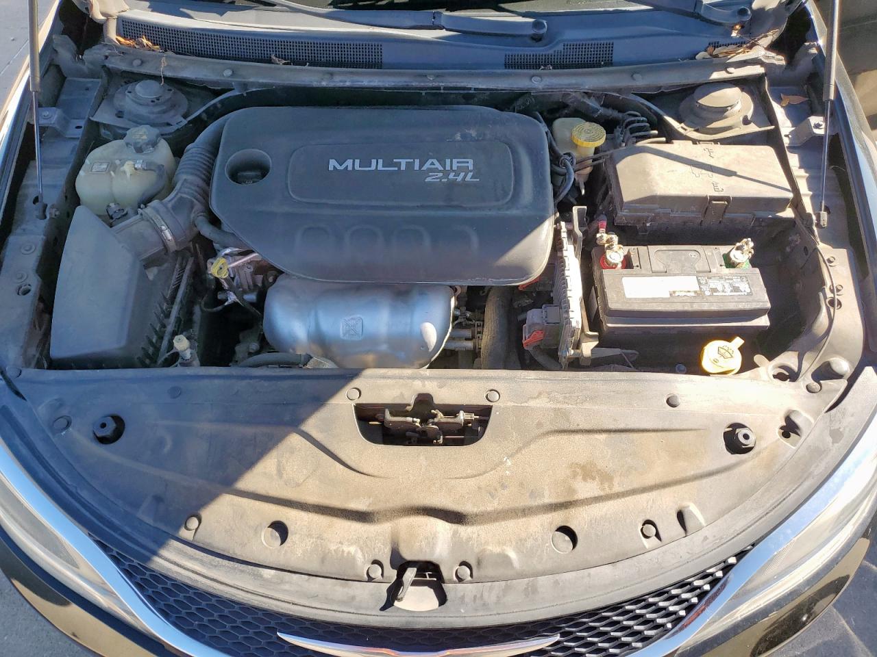 2016 Chrysler 200 Limited VIN: 1C3CCCAB7GN191925 Lot: 90613405