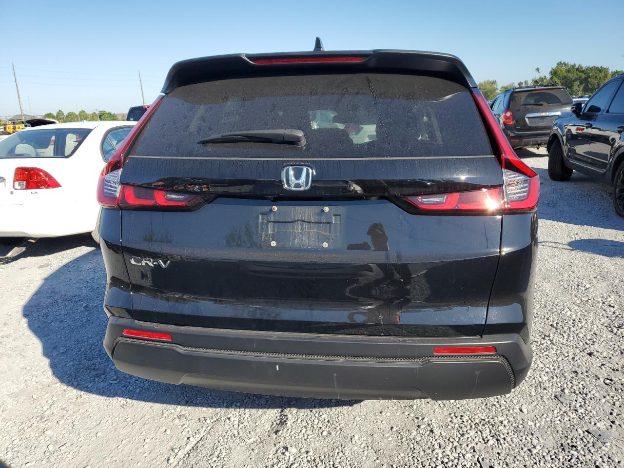 2023 Honda Cr-V Ex VIN: 5J6RS3H40PL007141 Lot: 82512105