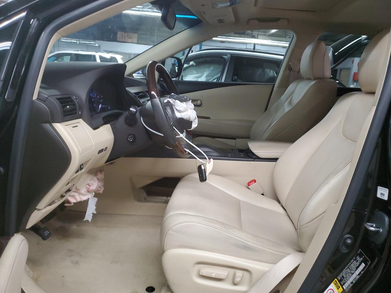 2013 Lexus Rx 350 Base VIN: 2T2BK1BA2DC208614 Lot: 90121805