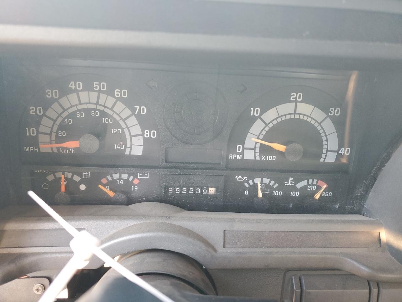 1997 GMC C-Series C6H042 VIN: 1GDG6H1J1VJ512060 Lot: 83787715