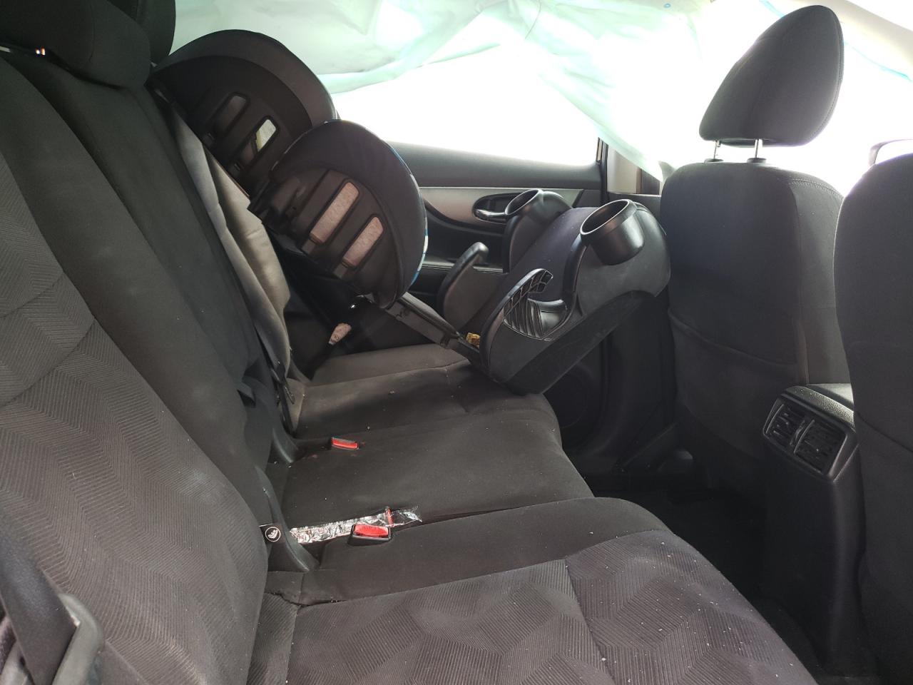 2016 Nissan Rogue S VIN: KNMAT2MV9GP709721 Lot: 86280705