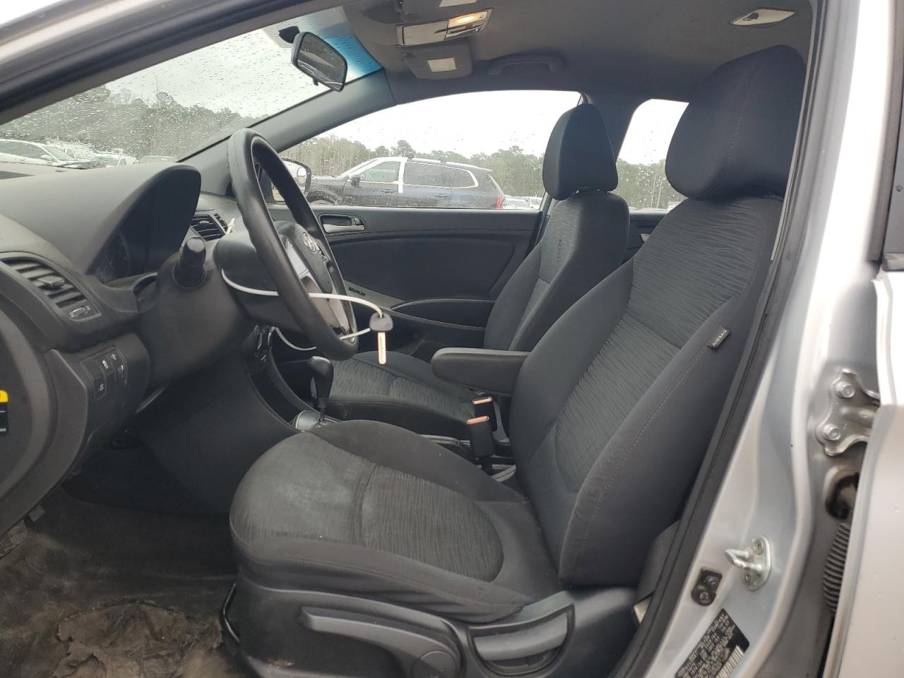 2016 Hyundai Accent Se VIN: KMHCT5AE5GU276720 Lot: 89875795