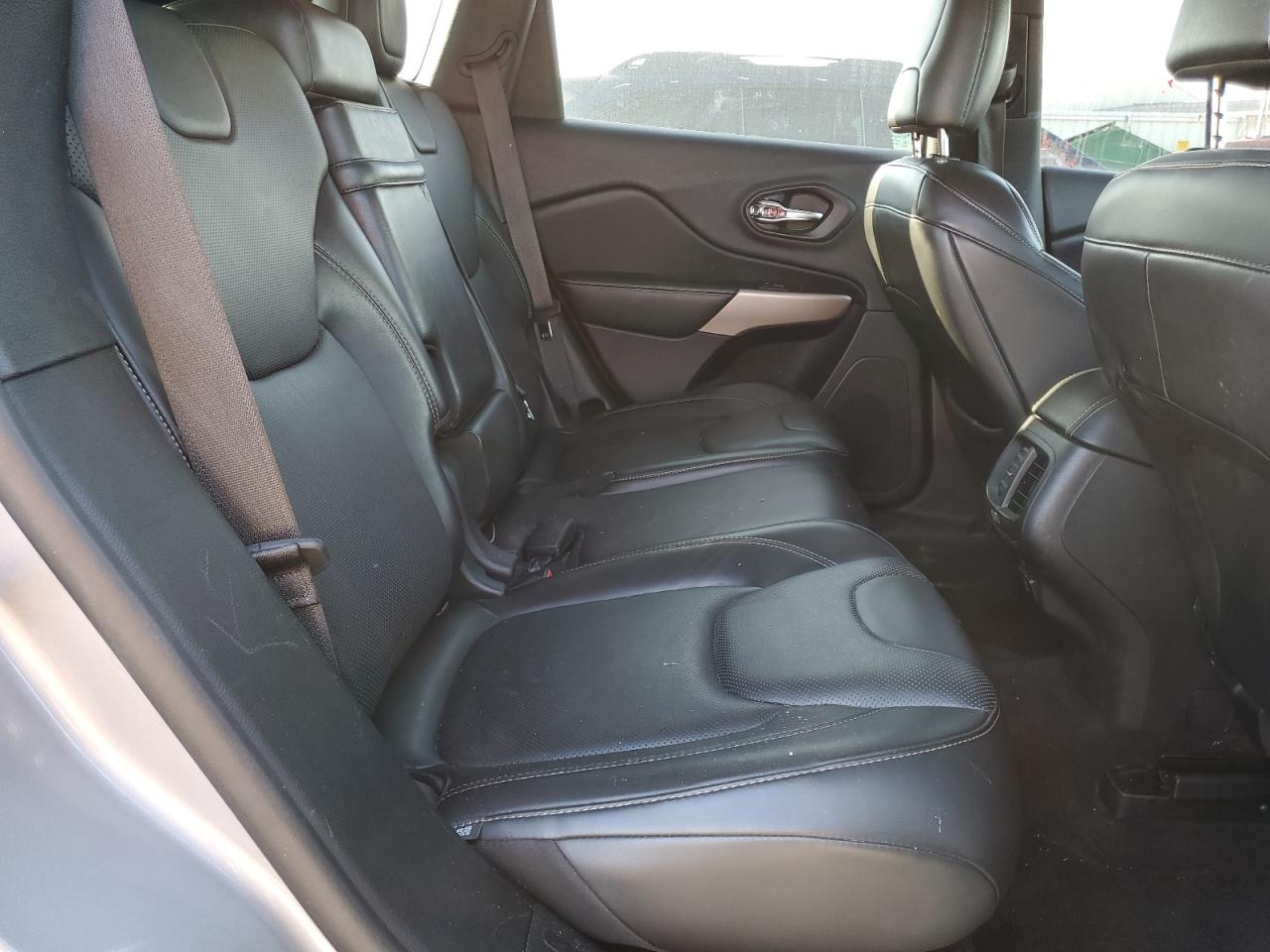 2018 Jeep Cherokee Limited VIN: 1C4PJMDXXJD575307 Lot: 81399775