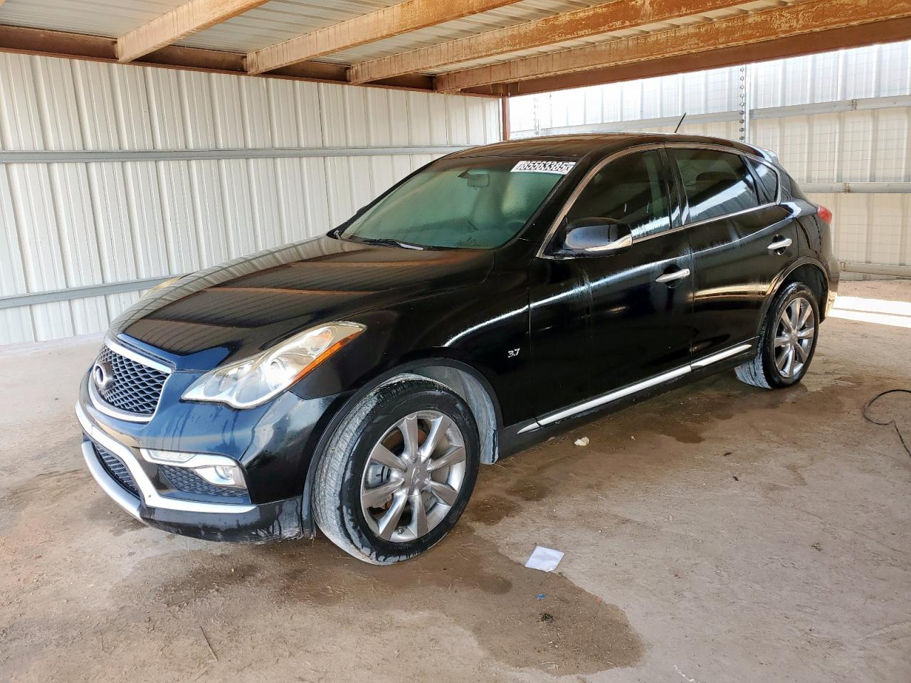 2017 Infiniti Qx50