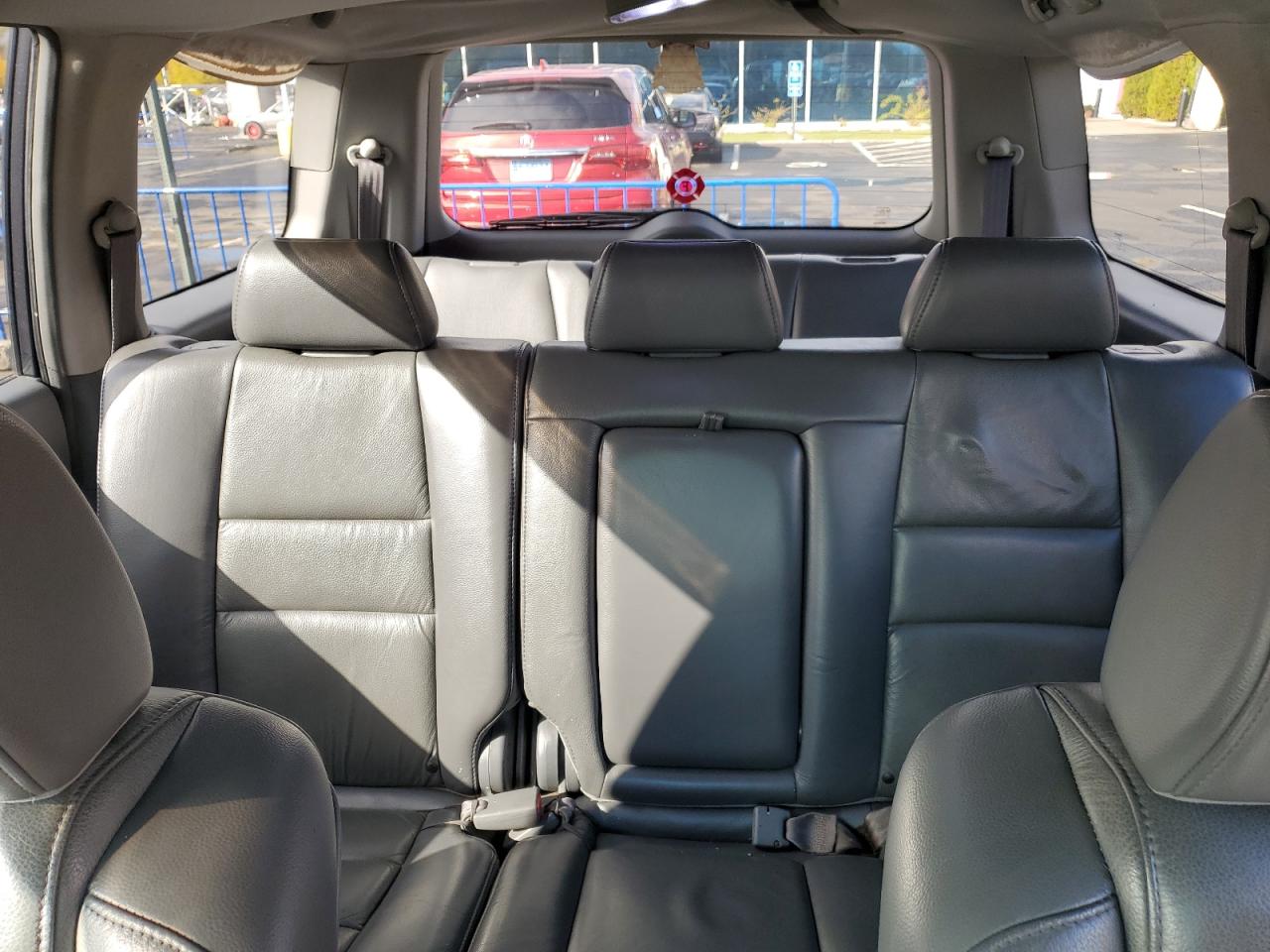 2006 Honda Pilot Ex VIN: 2HKYF18776H515517 Lot: 86972375