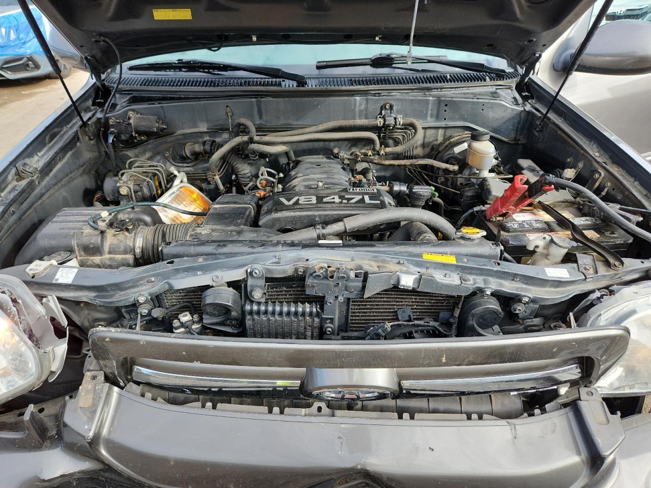 2005 Toyota Sequoia Sr5 VIN: 5TDZT34A25S248774 Lot: 86442545