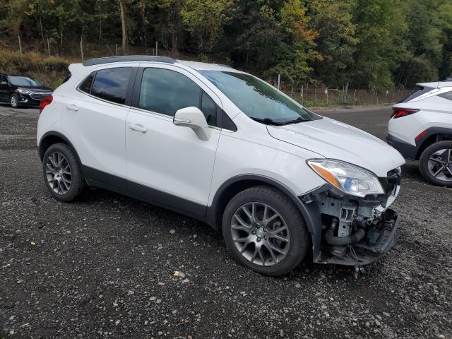  BUICK ENCORE 2016 White