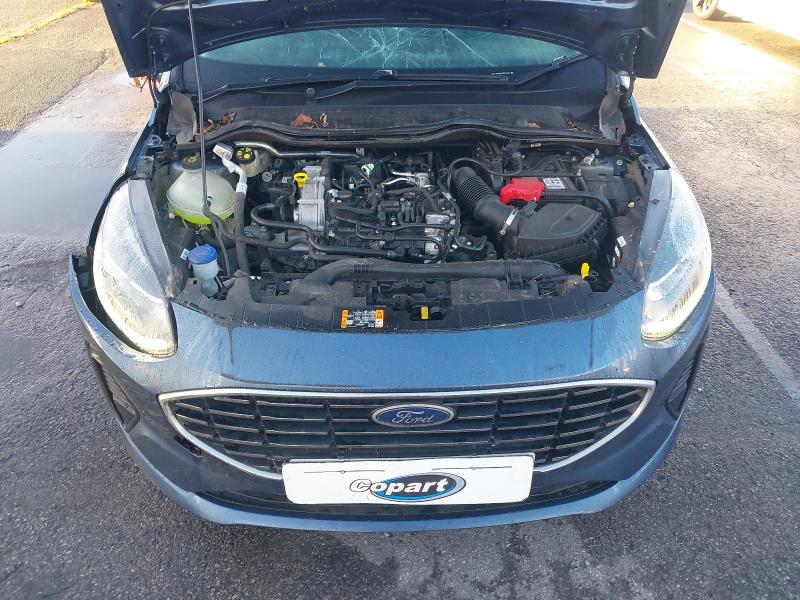 2023 FORD FIESTA 1.0 ECOBOOST HYBRID MHEV 125 TITANIUM 5DR AUTO