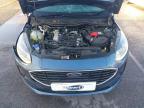 2023 FORD FIESTA 1.0 ECOBOOST HYBRID MHEV 125 TITANIUM 5DR AUTO for sale at Copart CHESTER