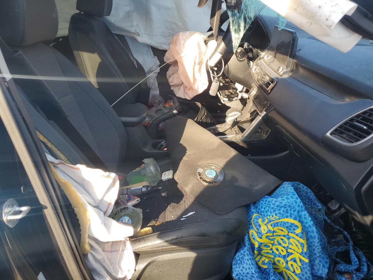 2023 Kia Seltos S VIN: KNDEUCAA4P7421952 Lot: 83793495