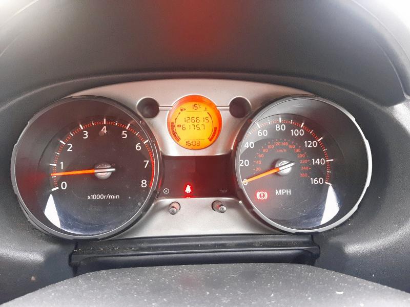 2008 NISSAN QASHQAI 1.6 ACENTA 5DR