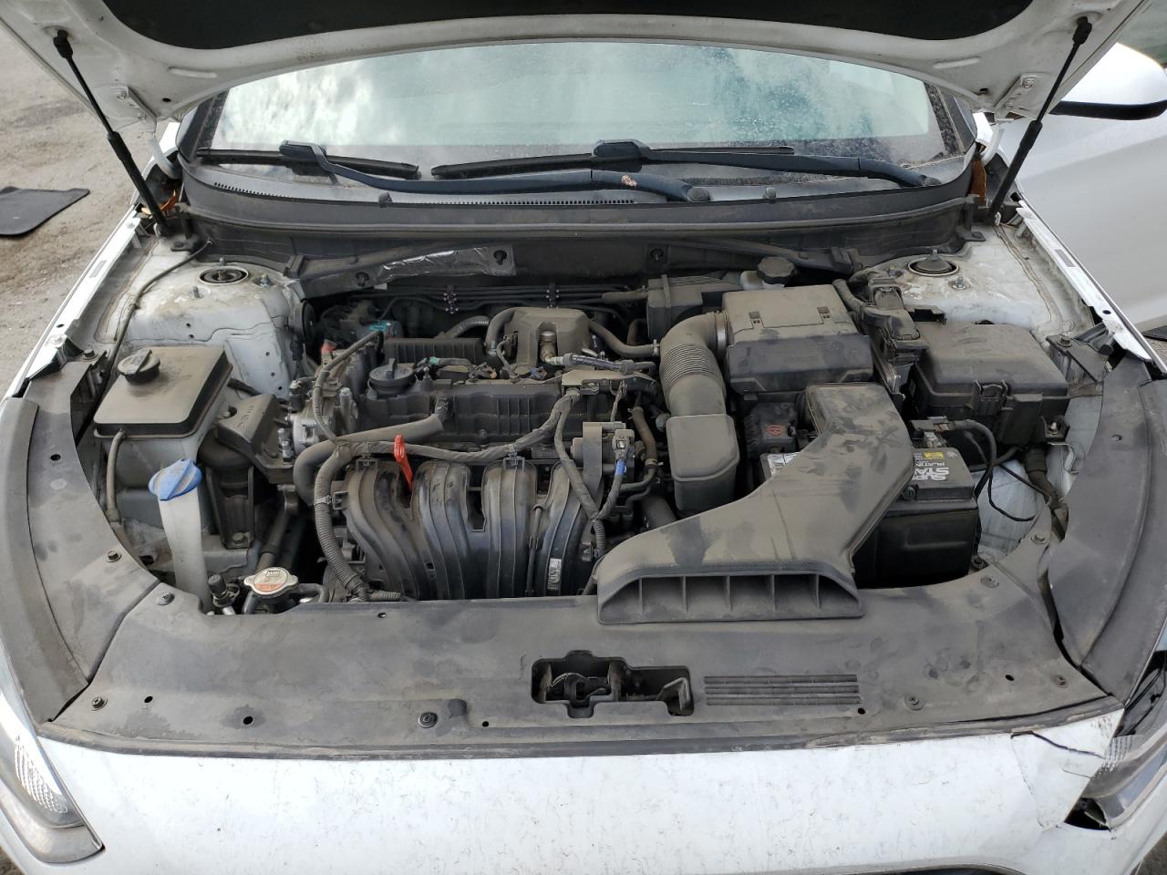 2019 Hyundai Sonata Se VIN: 5NPE24AF4KH757032 Lot: 82391505