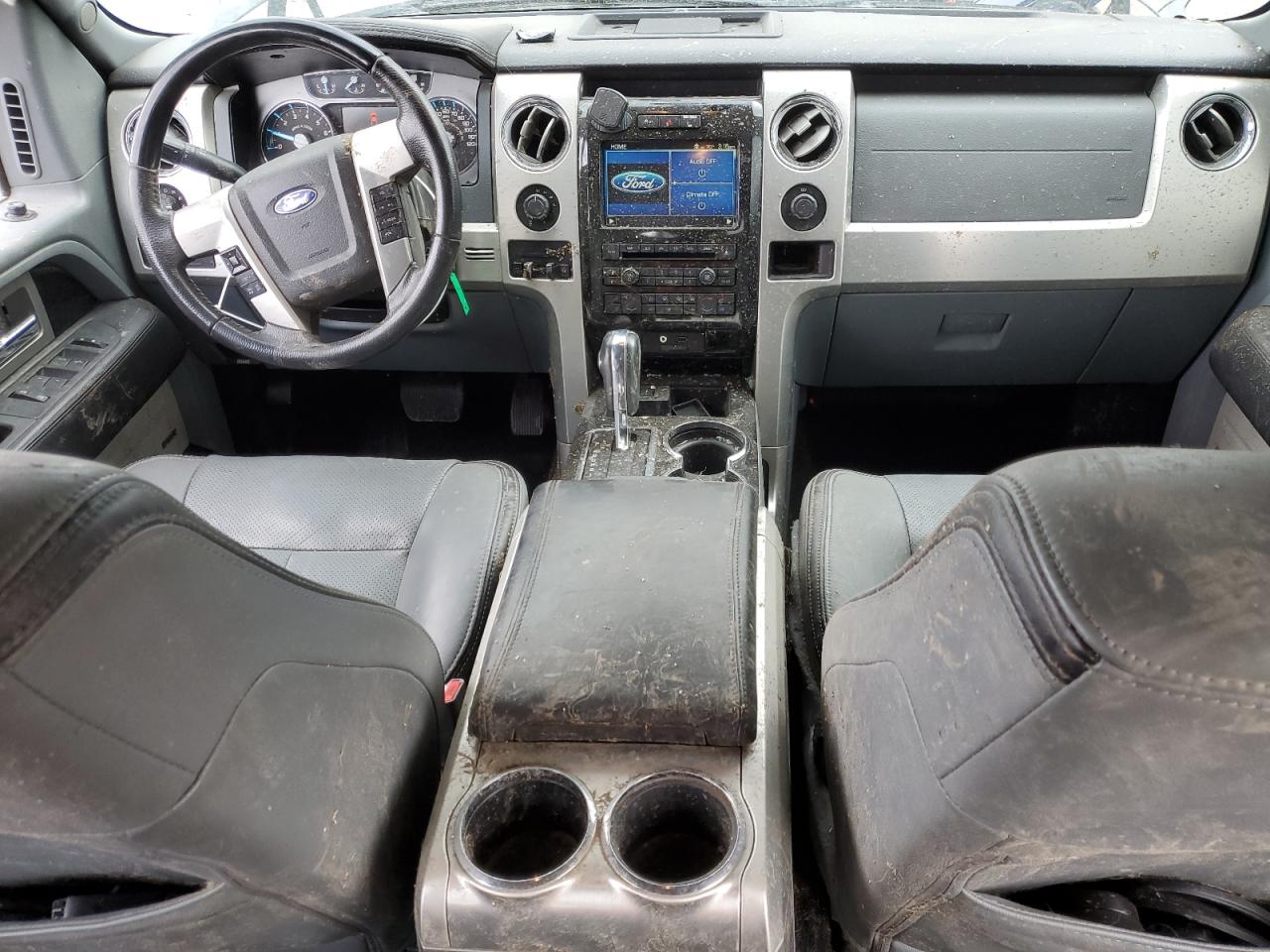 2012 Ford F150 Supercrew VIN: 1FTFW1ET5CFB03269 Lot: 80119255