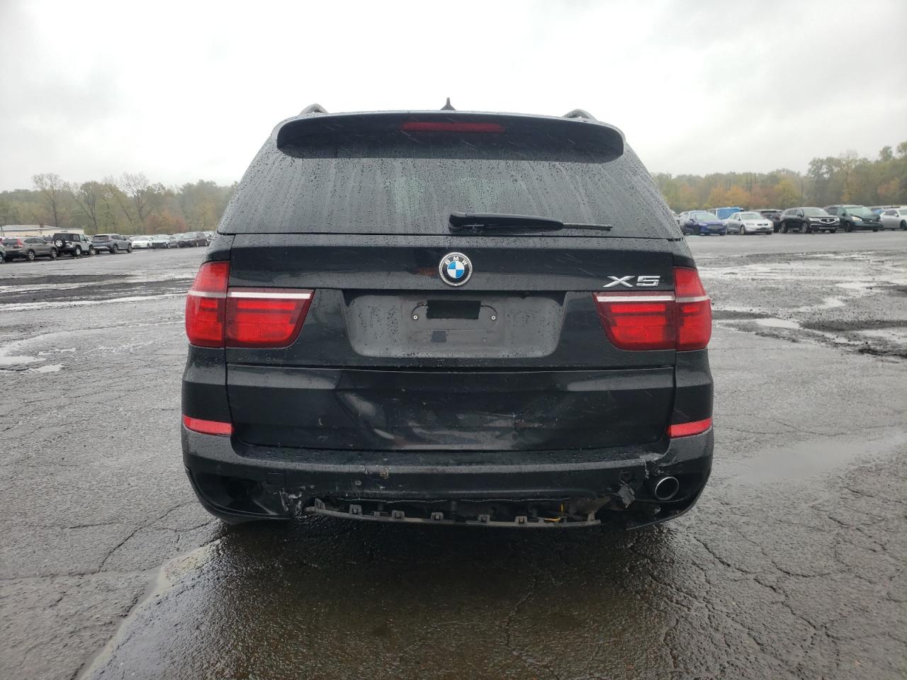2013 BMW X5 xDrive35I VIN: 5UXZV4C59D0E07183 Lot: 82389435