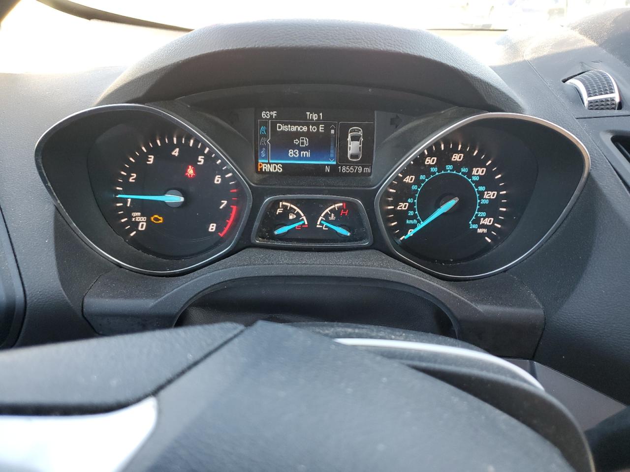 2015 Ford Escape Se VIN: 1FMCU9G98FUC67474 Lot: 82317605