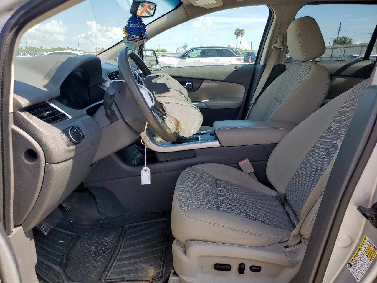 2013 Ford Edge Sel VIN: 2FMDK3JC0DBB54858 Lot: 82338015