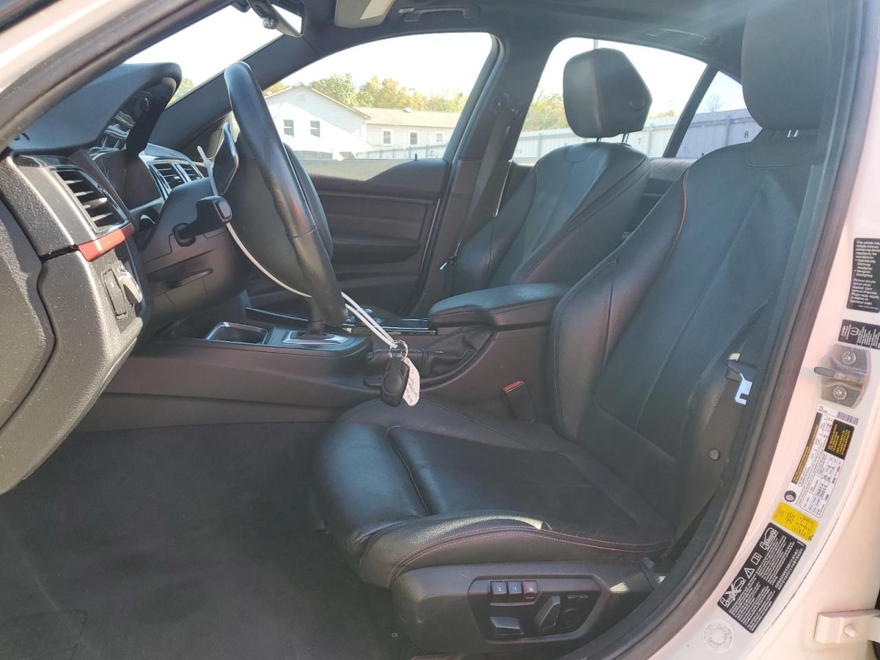 2013 BMW 328 Xi VIN: WBA3B3C58DF533469 Lot: 86294975