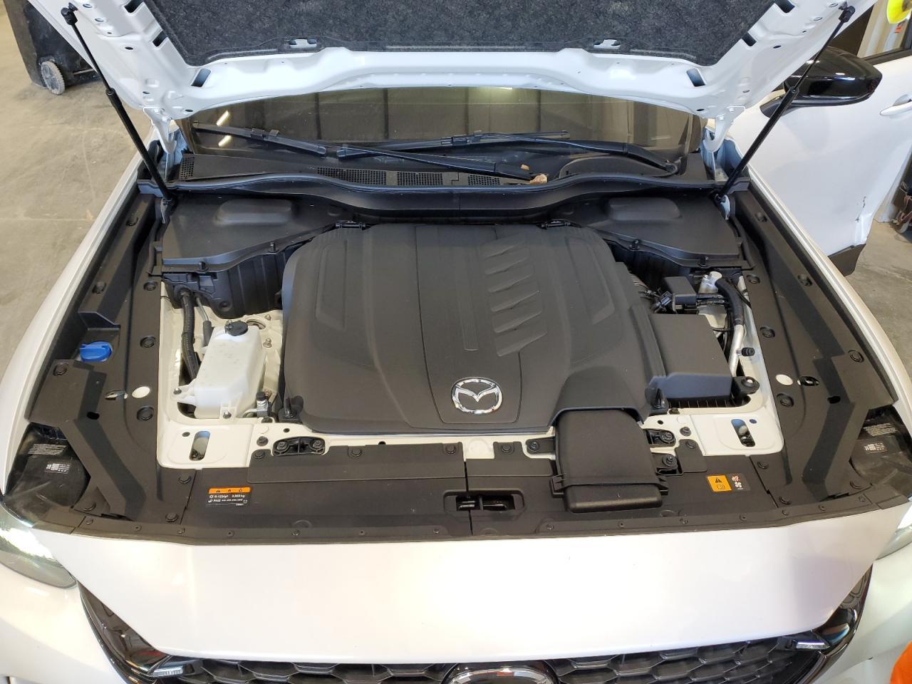 2025 Mazda Cx-90 Premium Sport VIN: JM3KKCHD6S1242517 Lot: 90448395