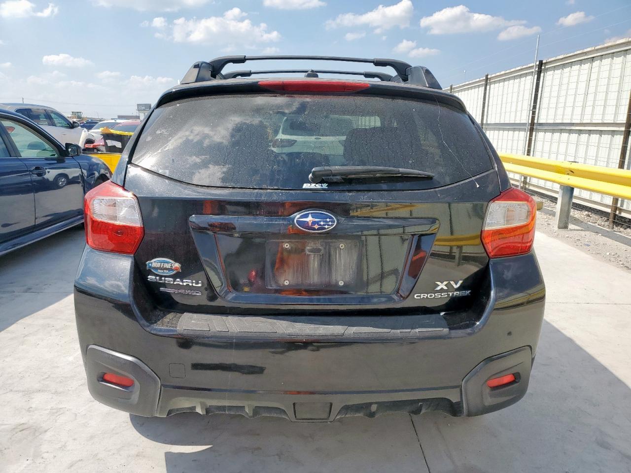 2015 Subaru Xv Crosstrek 2.0 Limited VIN: JF2GPAPC5FH294586 Lot: 84071165