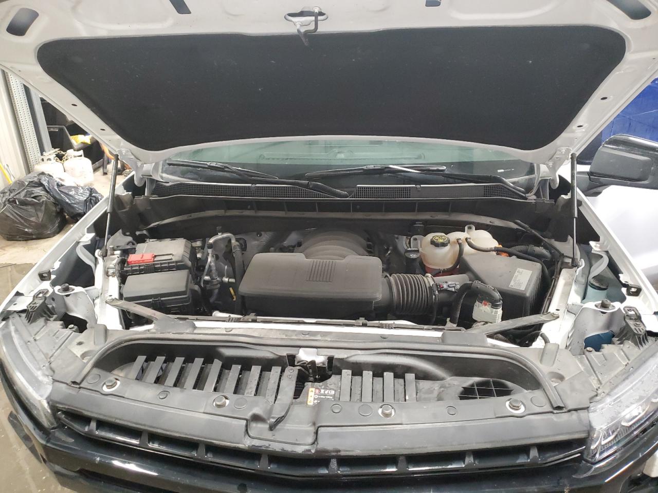 2021 Chevrolet Silverado K1500 Lt Trail Boss VIN: 1GCPYFED3MZ211149 Lot: 90641515