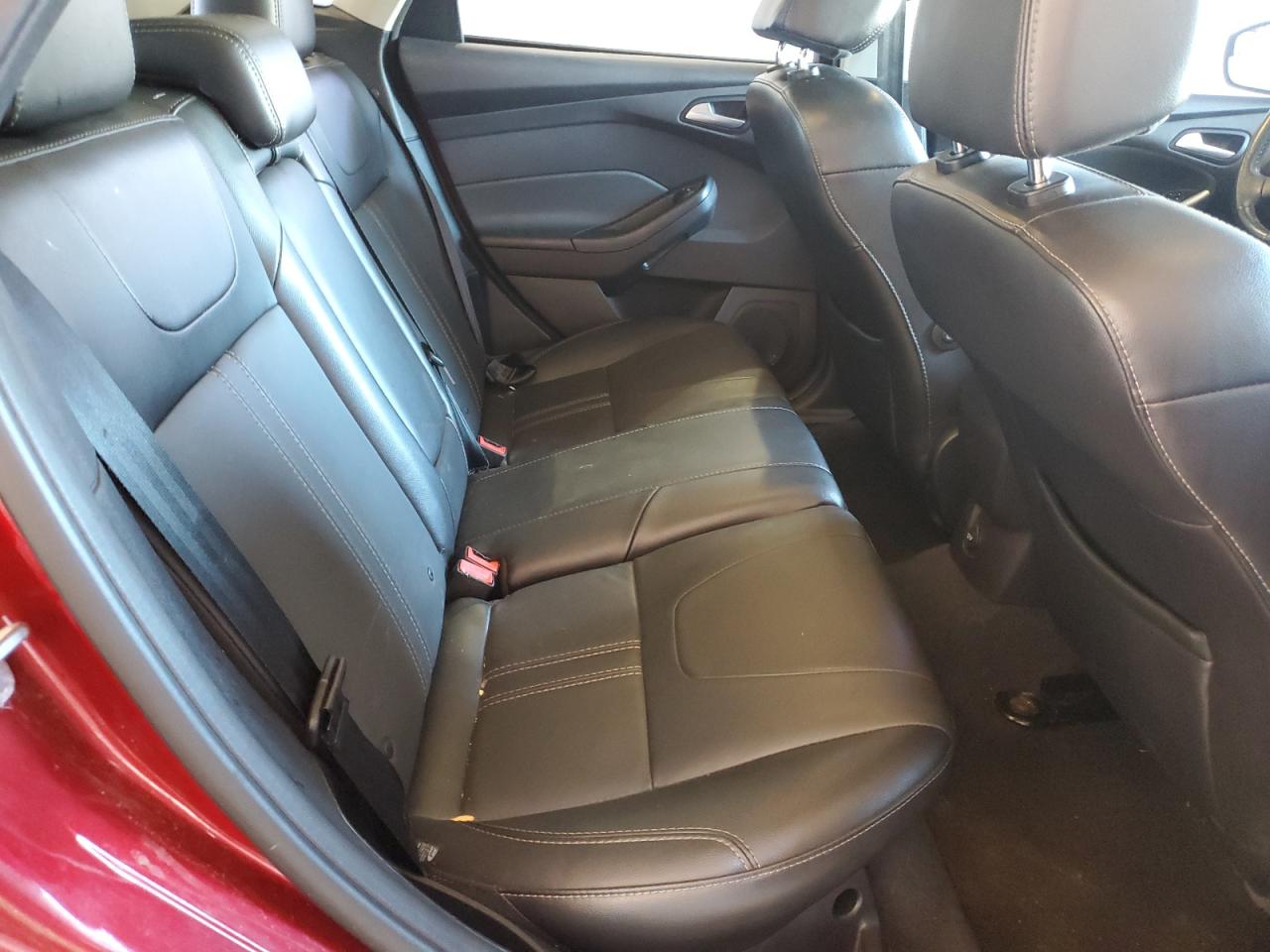 2014 Ford Focus Se VIN: 1FADP3K22EL245360 Lot: 86628705