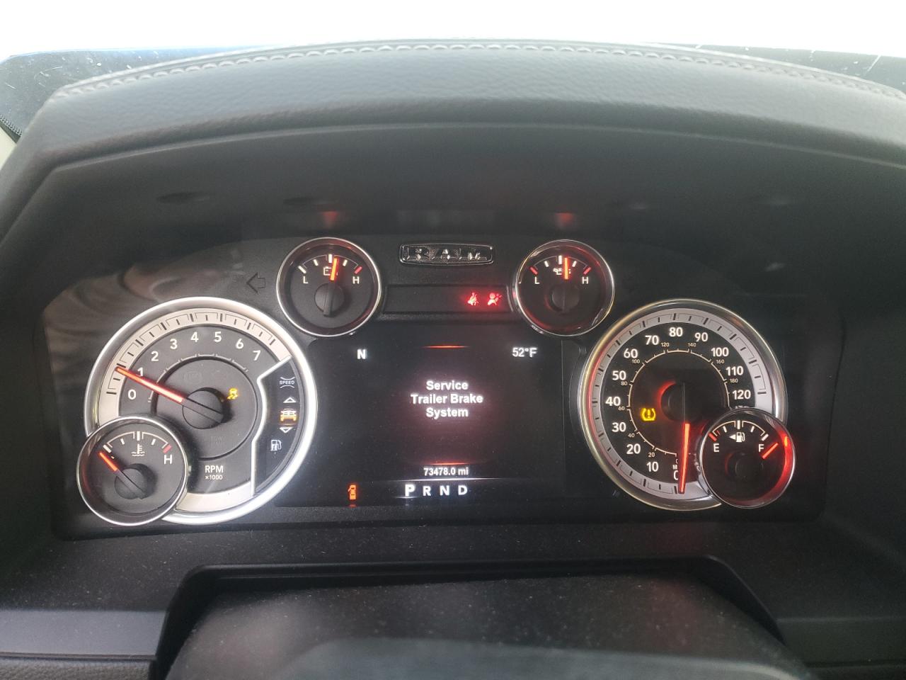 2017 Ram 1500 Sport VIN: 1C6RR7MT9HS552470 Lot: 90939285