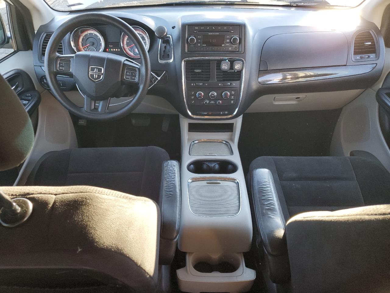 2016 Dodge Grand Caravan Sxt VIN: 2C4RDGCG1GR376736 Lot: 85399615