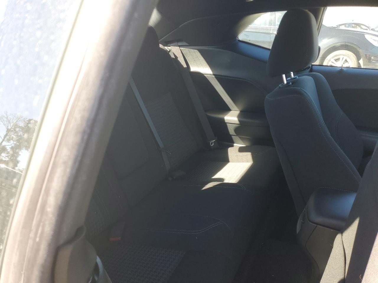 2023 Dodge Challenger Sxt VIN: 2C3CDZAG7PH652903 Lot: 85840555