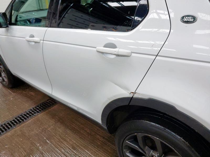 2019 LAND ROVER DISCOVERY SPORT 2.0 TD4 180 LANDMARK 5DR AUTO