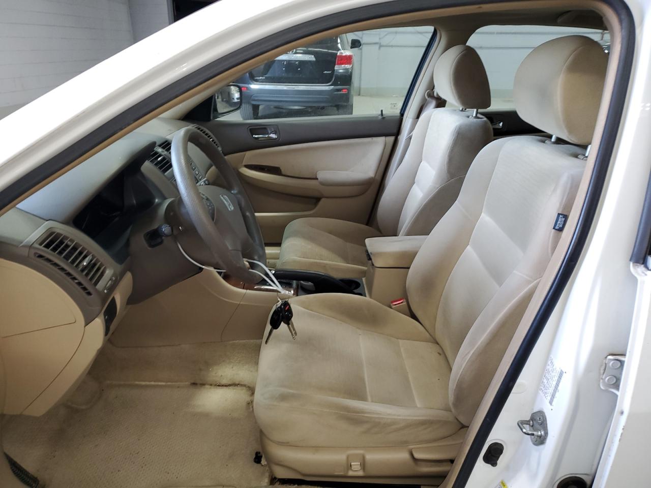 2007 Honda Accord Ex VIN: 1HGCM56727A154122 Lot: 81949825