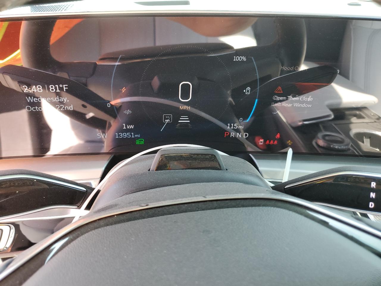 2024 Cadillac Lyriq Luxury VIN: 1GYKPRRL5RZ131305 Lot: 84950845