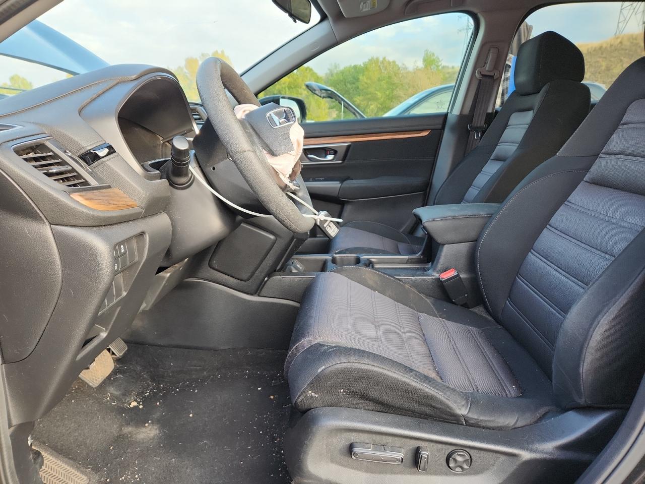 2018 Honda Cr-V Ex VIN: 7FARW1H57JE040997 Lot: 85326535