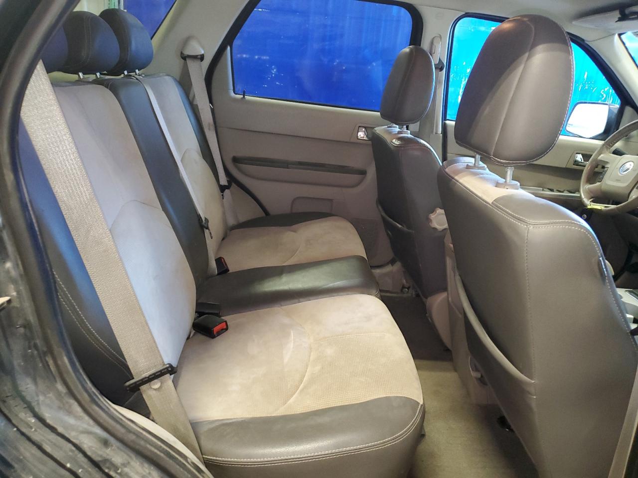 2008 Mercury Mariner Premier VIN: 4M2CU97148KJ41636 Lot: 90877095