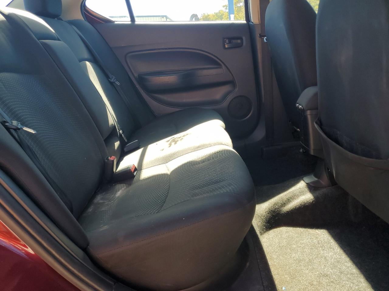 2020 Mitsubishi Mirage G4 Es VIN: ML32F3FJ3LHF07706 Lot: 87084115